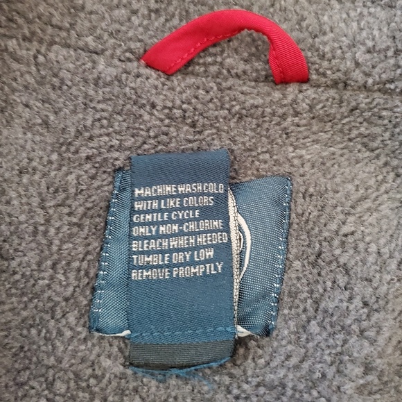 Boys Arctic Plain, size14/16 Parka with Hood - Picture 2 of 7